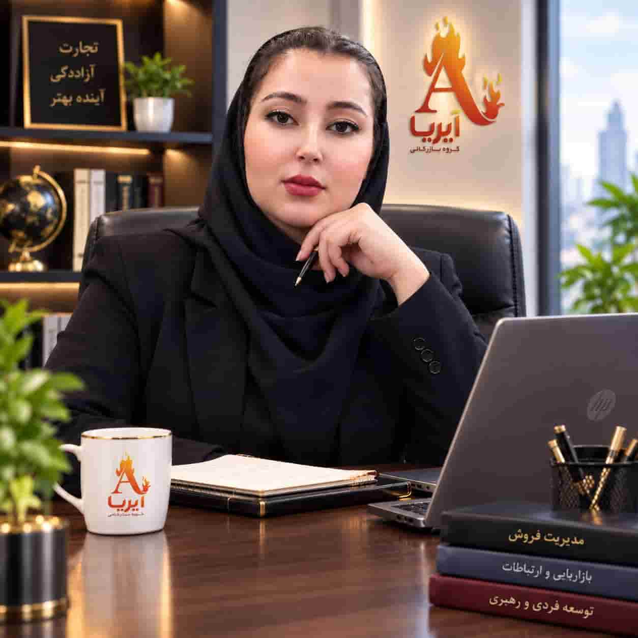 مهدیه شریفی